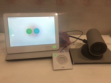 Cisco SX20 Комплект