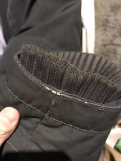 Куртка пуховик Levis