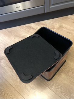 Пуфик сундук ящик декоративный