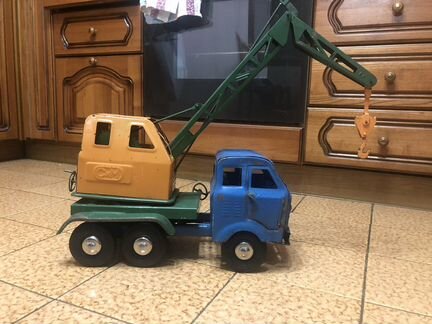 Кран маз завода сим