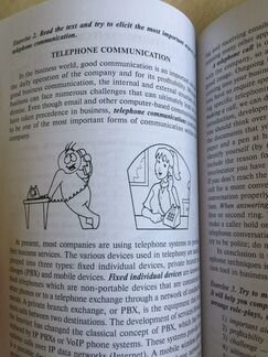 Книги деловой деловой английский