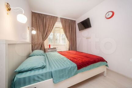 Квартира-студия, 14 м², 1/9 эт.