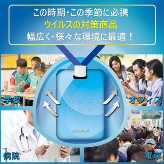 Японский блокатор вирусов - Virus Shut Out