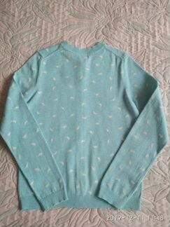 Трикотажный джемпер Akoola для девочки