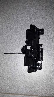 Замок капота mazda 3 BK седан