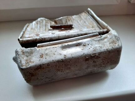 Короб PzB 38/39 вермахт 3 рейх 1940 год 2 мировая