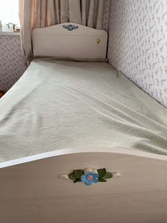 Кровать для девочки фирма Cilek
