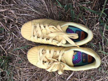 Кроссовки adidas Originals Superstar by Pharrell W