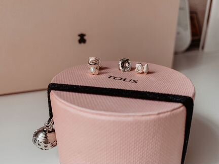 Сережки tous