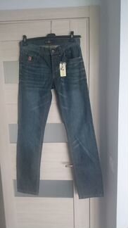 Marina Militare новые джинсы р.48