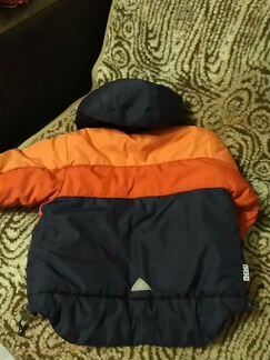 Куртка на 2-4 года