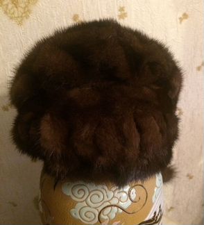 Шапка Женская норковая