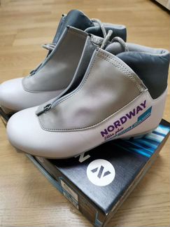 Лыжные ботинки Nordway
