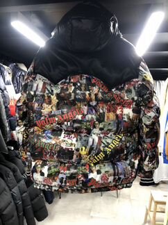 Пуховик Moncler