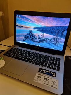 Ноутбук Asus X555UB