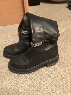 Сапоги женские (38)