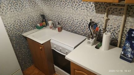 1-к квартира, 34 м², 5/9 эт.