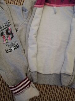 Спортивный костюм 116 р