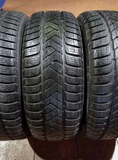 215 60 16 Pirelli бу Шины Зимние 215 60 R16 100B