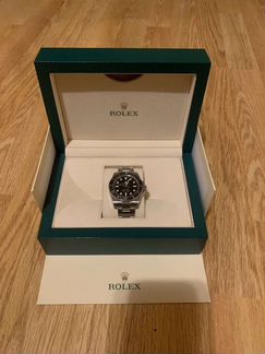 Часы Rolex Submariner