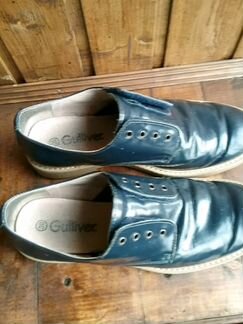 Полуботинки детские Gulliver 39