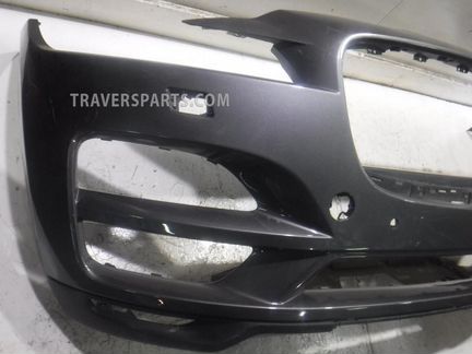 Бампер передний Ягуар F-Pace