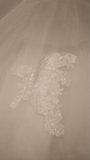 Платье. Свадебное платье