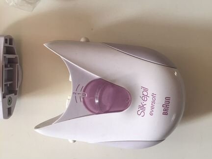 Эпилятор braun silk epil