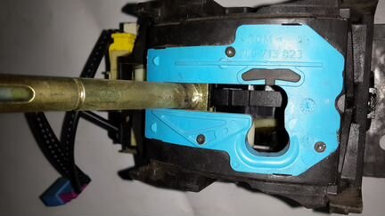 Переключатель АКПП Porsche cayenne