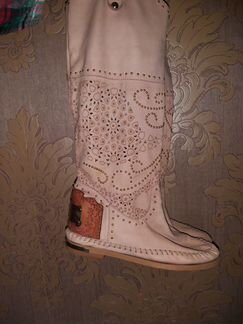 Сапоги karma of charme