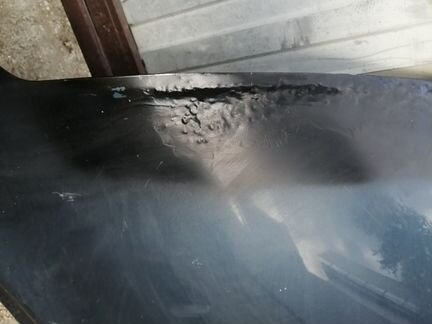 Капот Nissan Juke