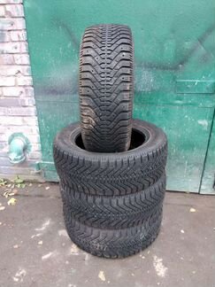 Шины Goodyear Ultra Grip 225 60 17