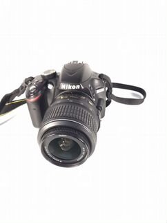 Nikon D3200 kit 18-55 VR