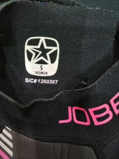 Гидрокостюм jobe progress series