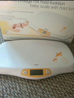 Детские весы