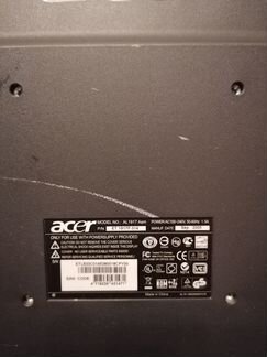 Монитор Acer AL 1917 Asm