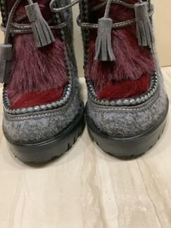 Ботильоны Etro