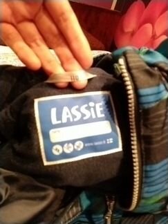 Комбинезон Lassie 110 р +6