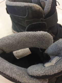 Ботинки для мальчика демисезонные