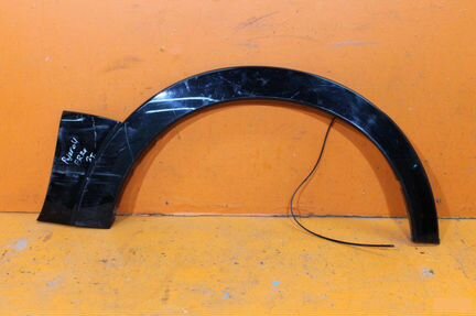 Расширитель крыла передний правый Mitsubishi