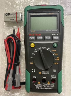 Мультиметр