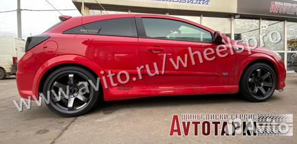 Диски r18 Ford Volvo Jaguar Landrover volk te37