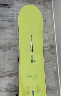 Сноуборд Burton Custom Flying V 156см