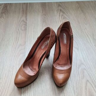 Туфли Ressonny кожаные 38 р