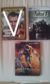Fallout 3, TimeShift