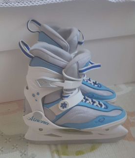 Коньки Athena 38 р