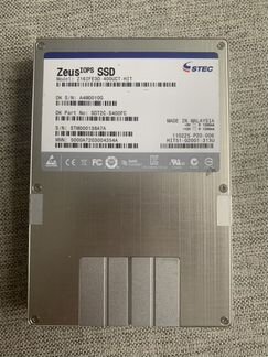 Zeus iops SSD
