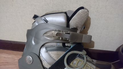 Роликовые коньки amigo sports