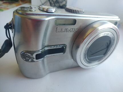 Фотоаппарат Panasonic TZ3
