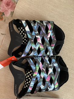 Тапочки для йоги полуботинки new balance studioski